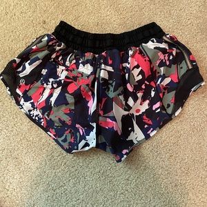 lululemon athletic shorts